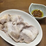 豚のガッツリにんにくダレ